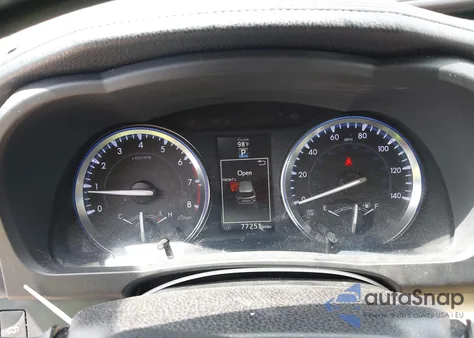 2014 Toyota Highlander Xle V6 from USA, damaged, VIN 5TDKKRFH3ES021725